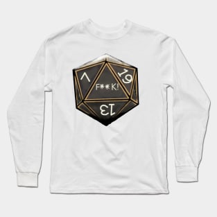 F**K Dice Long Sleeve T-Shirt